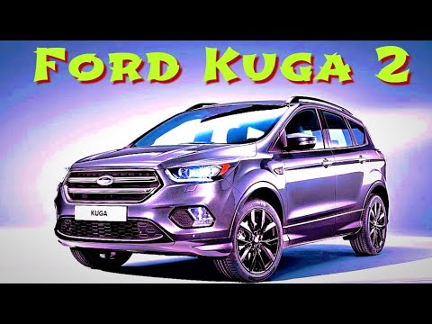 Видео: Обзор Форд Куга 2 с пробегом (Ford Kuga CBS): слабые места, недостатки, "болячки", основные поломки