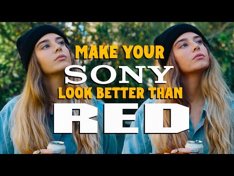 Видео: Sony FX6 против Red Komodo X. Я держу пари, вы не УГАДАЕТЕ разницы!