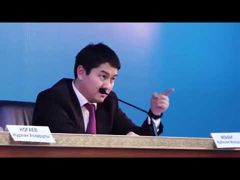 Видео: Ақтау қаласының әкімі: Жалақымның 50 пайызын сізге беремін!