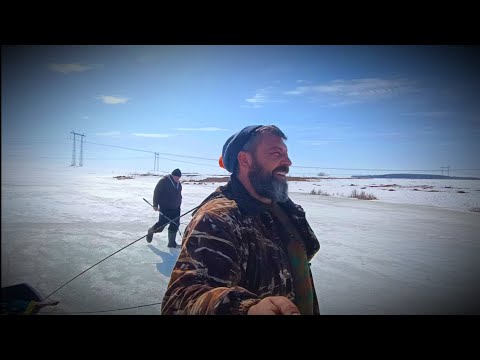 Видео: ВЕСНОЙ НА ЛЫЖАХ/ ПРОВЕРКА ВОДОЕМОВ/