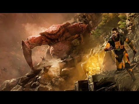 Видео: BLACK MESA *БИТВА ФРИМЕНА С ГОНАРХОМ *ЛОГОВО!!! ПРОХОЖДЕНИЕ серия (19)! ВСПОМНИМ, ПОНОСТАЛЬГИРУЕМ!?!