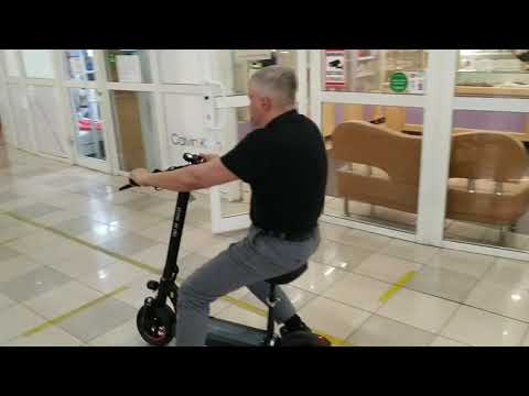 Видео: Kugoo M4 Pro 18Ah распаковка