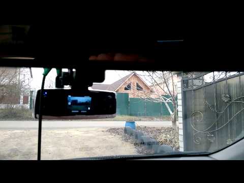 Видео: Объезд препятствия задним ходом