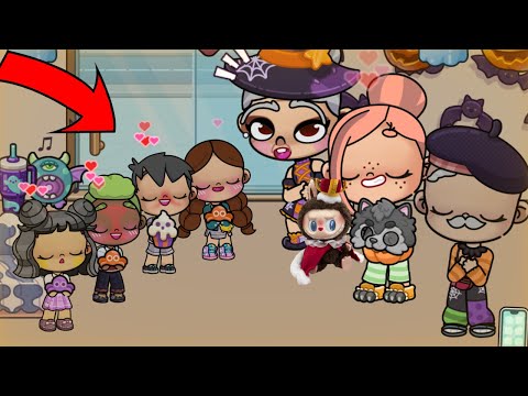 Видео: ДОМ С ПРИЗРАКАМИ СУЩЕСТВУЕТ ИЛИ НЕТ??? 🎃👻 Аватар Ворлд Истории Семьи РОМАШКИНЫХ ❤️🌼 Avatar World