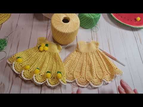 Видео: Вязальный блог* Лимончик* Большая болталочка*