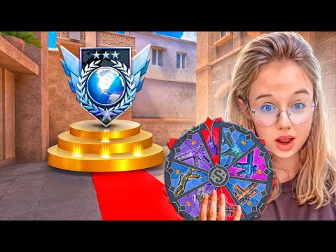 Видео: ДОРОГА ДО ГЛОБАЛА В ММ, НО ЗА КАЖДУЮ СМЕРТЬ КРУЧУ ХЕЛЛУИН РУЛЕТКУ В STANDOFF 2