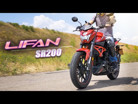 Видео: Lifan SR200 2019: видеообзор от mot-o.com