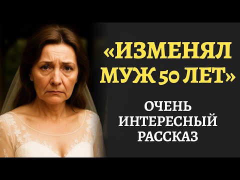 Видео: "Измены длинной в 50 лет". Я плакала от этой истории. Рассказ останется в вашем сердце навсегда.