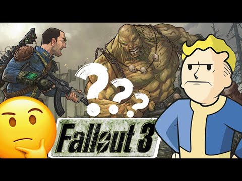 Видео: Як  Fallout 3 врятував всю серію від забуття