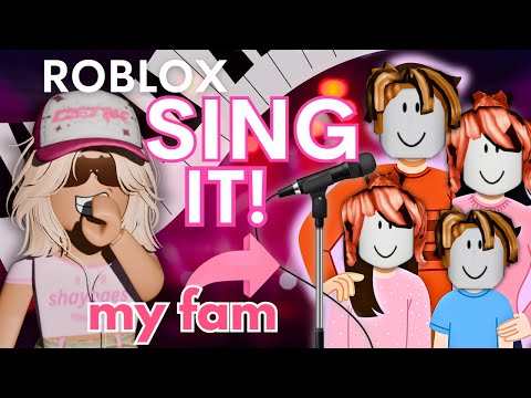 Видео: ПОЙТЕ! ВСЕЙ МОЕЙ СЕМЬЕЙ (специальное предложение для 50 тыс. подписчиков!)