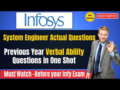 Видео: 🔥Устные вопросы и ответы по Infosys | Вопросы Infosys за прошлый год | Системный инженер Infy