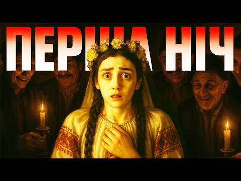 Видео: Що приховувала перша ніч після весілля? | Історія на Ніч