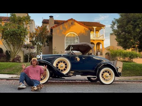 Видео: Реальный рабочий день курьера в США: Сколько заработал за день?