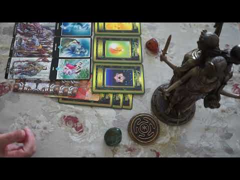 Видео: Тароонлайн. Послание от Гекаты!