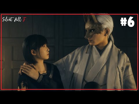 Видео: 🔴РИТУАЛЬНЫЙ ЛАБИРИНТ #6 - SILENT HILL F - Daniela