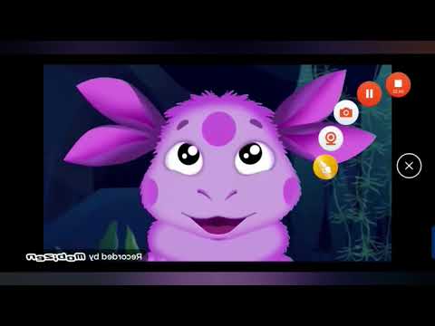 Видео: Что за пришелец?! Лунтик и его друзья 1 сезон 1 серия 