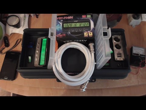 Видео: Эл. бокс в лодку -3