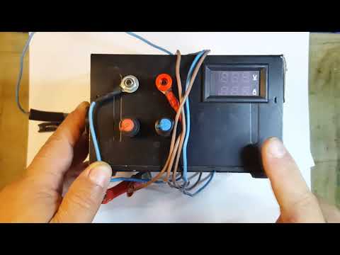 Видео: Ремонт зарядного устройства , замена шунта