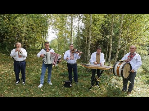 Видео: Гурт Соколи   Гуцульська  жива музика
