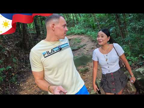 Видео: 🇵🇭 Я мог бы быть ее папой… Только на Филиппинах!