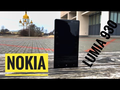 Видео: Nokia Lumia 930 в 2024. Или куда пошел прогресс?