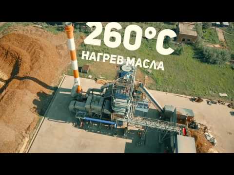 Видео: Сыктывкарский фанерный завод. Презентационный фильм | Росвидео