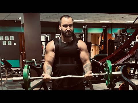 Видео: В качалке