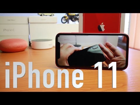 Видео: iPhone 11. Подробно... | 359GSM