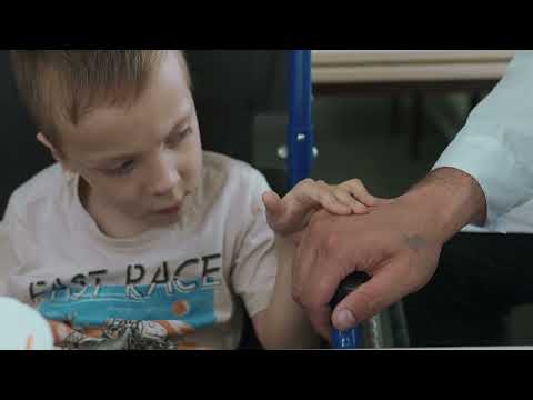 Видео: Социальный клип - Азамат Даутов - Ҡар яуа