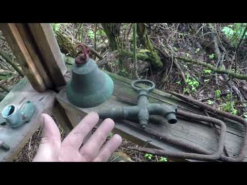 Видео: ШОК!!!ЛУЧШАЯ НАХОДКА ЗА ПОСЛЕДНИЕ ГОДЫ ПОИСКА!!!ПОВЕЗЛО В ЗАБРОШКЕ!!!РАСКОПКИ С Garrett Apex!!