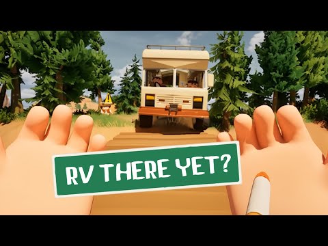 Видео: Это жесть. Кооп с Катей  @OnionPlay  | RV There Yet? #2