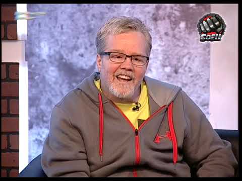 Видео: Фредди Роуч Территория бокса