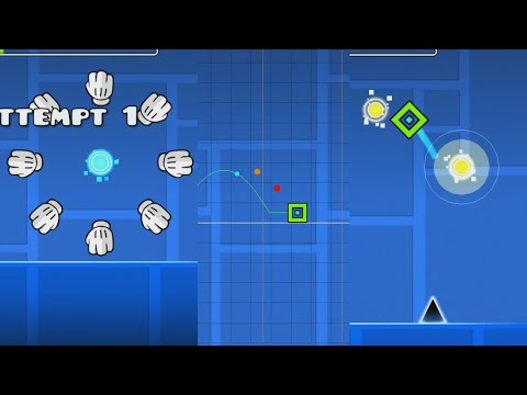 Видео: 3 КРУТЫХ ЭФФЕКТА В GEOMETRY DASH | ГЕОМЕТРИЯ ДАШ Creator School