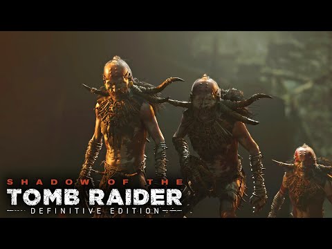 Видео: Прохождение игры Shadow of the Tom Raiden ► Аборигены Атакуют. Часть №8.