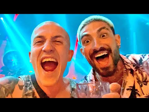 Видео: НАЙ-ЛУДАТА ВЕЧЕР В ТАЙЛАНД