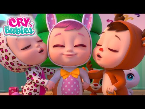 Видео: ВРЪЩА СЕ СИЛАТА НА ПРИЯТЕЛСТВОТО ⭐Cry Babies Magic Tears 💦 Колекция 🌈 АНИМАЦИОННИ Филми