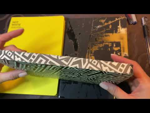 Видео: NUUNA #notebook #обзор блокнота