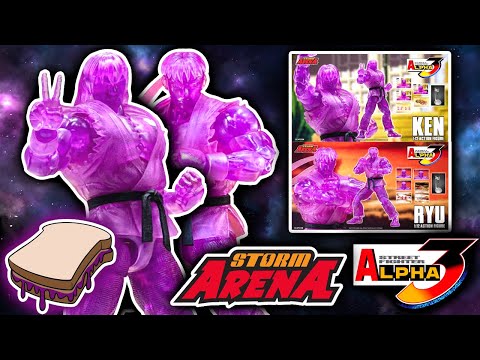 Видео: STORM ARENA STREET FIGHTER ALPHA 3 ОБЪЯВЛЯЕТ ОБ ЭКСКЛЮЗИВЕ BBTS V ISM RYU И KEN! ПРОБЛЕМЫ С РАСПР...