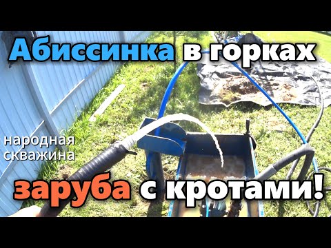 Видео: Заруба с кротами!