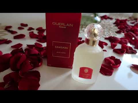 Видео: ПАРФВИДЕО 🔥 САМСАРА ❤ ГЕРЛЕН ❤ РАСПАКОВКА И ОБЗОР  ❤ THEJULIASWORLD