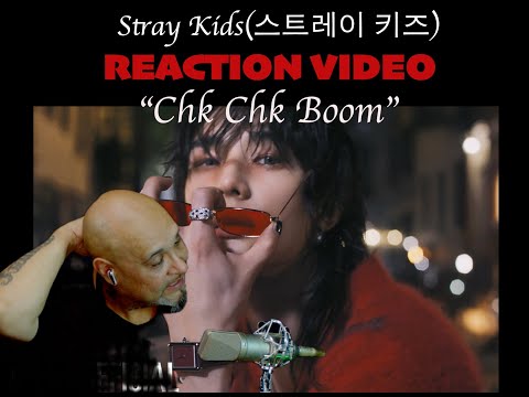 Видео: Клип Stray Kids «Chk Chk Boom» — реакция диджея/продюсера Фрэнки Биггза