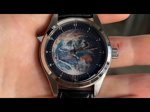 Видео: Дмитрий Бродниковский-часы Ракета русский код сапфир+сталь