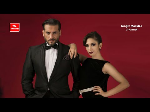 Видео: Tango "Kicho". Fernando Rodriguez and Estefy Gomez with "Solo Tango Orquesta". Танго.