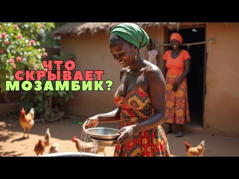 Видео: 🌍 Уровень жизни в Мозамбике: правда, которую не покажут в рекламе