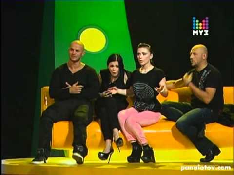 Видео: А. Панайотов в телеигре Крокодил  ч. 07