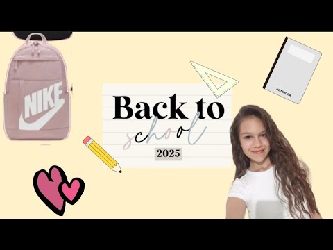 Видео: BACK TO SCHOOL | КАКВО СИ КУПИХ ЗА УЧИЛИЩЕ?😮