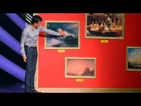 Видео: «Удивительные люди». Шахрух Рахманов. Уникальная визуальная память