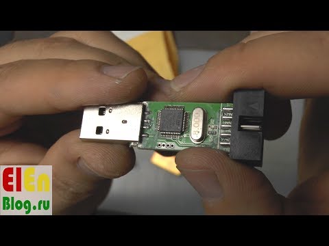 Видео: Пытаюсь перейти на микроконтроллеры STM.... (ST Link)