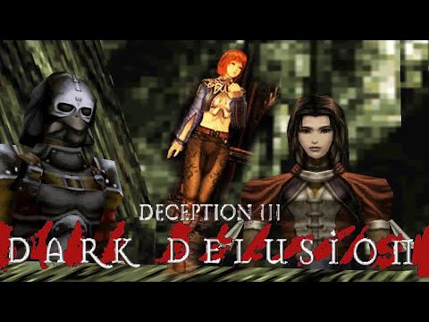 Видео: Deception III - Крошим Врагов Адскими Ловушками . Прохождение . Геймплей ( PlayStation 1 )
