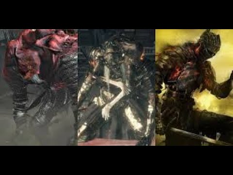 Видео: ТОП БОССОВ DARK SOULS 3 ПО ВЕРСИИ DARK'HARDS